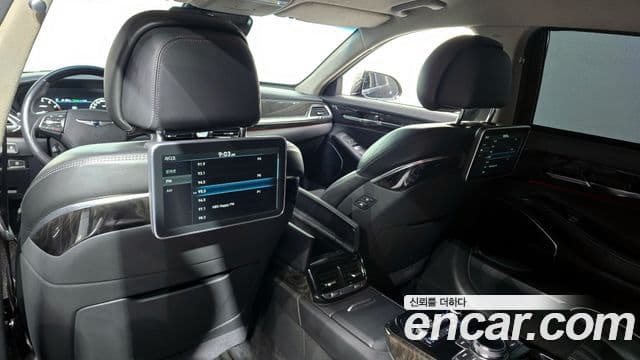 Genesis EQ900 Prestige, 2017 20