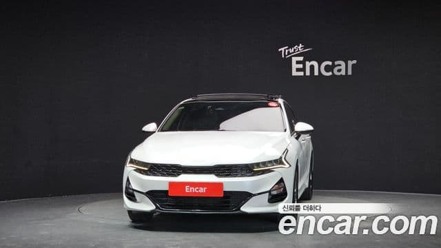 Kia K5 3세대 Standard, 2022 3