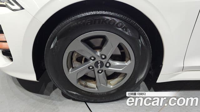 Kia K5 3세대 Standard, 2022 все фото