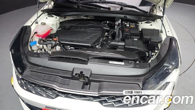 Kia K5 3세대 Standard, 2022 6