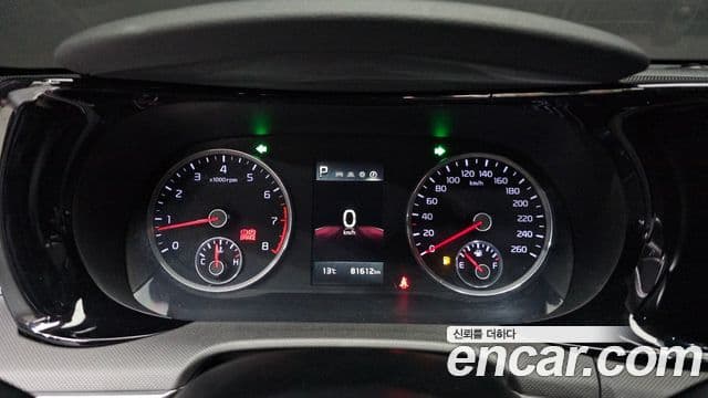 Kia K5 3세대 Standard, 2022 8