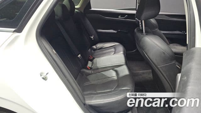 Kia K5 3세대 Standard, 2022 12