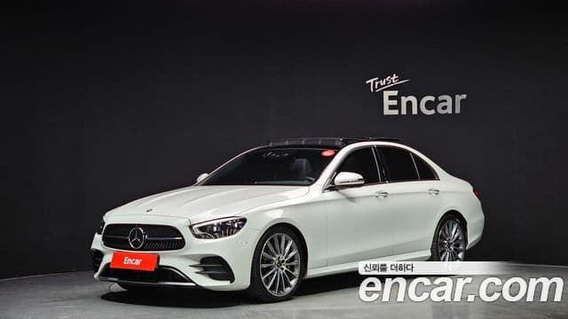 Mercedes-Benz E-класс W213 AMG Line, 2022 1