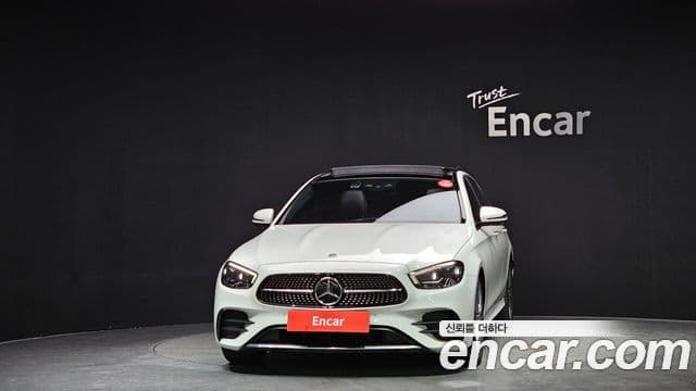 Mercedes-Benz E-класс W213 AMG Line, 2022 3