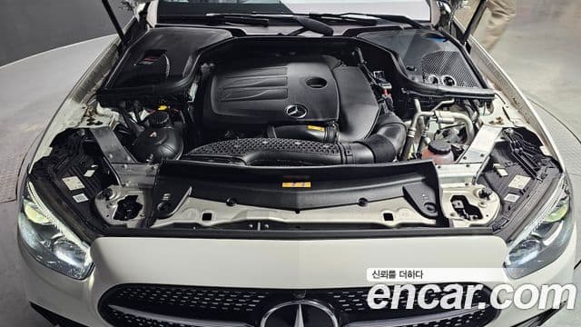 Mercedes-Benz E-класс W213 AMG Line, 2022 6