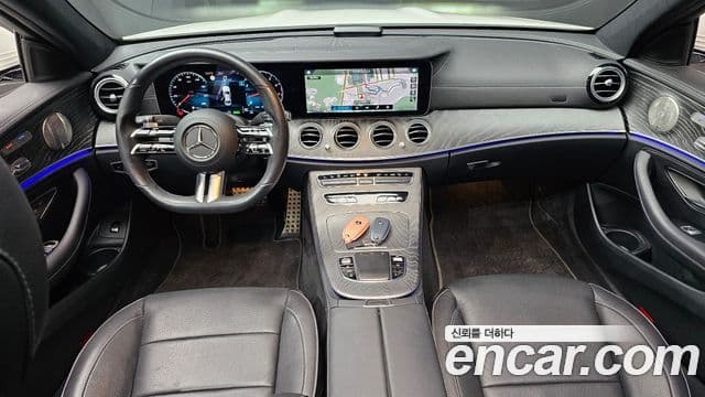 Mercedes-Benz E-класс W213 AMG Line, 2022 7