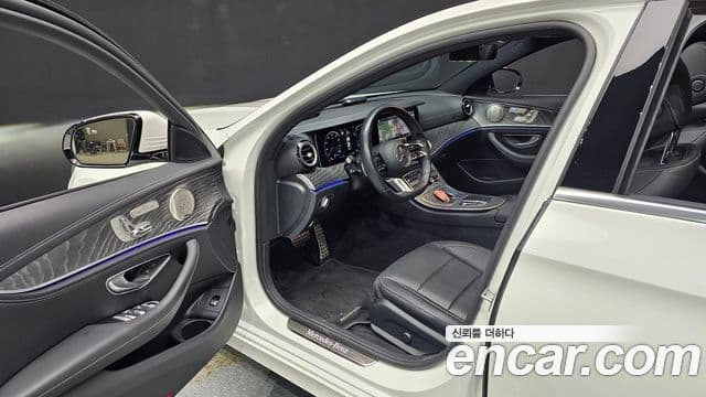 Mercedes-Benz E-класс W213 AMG Line, 2022 11