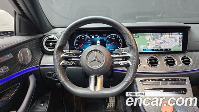 Mercedes-Benz E-класс W213 AMG Line, 2022 13