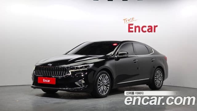 Kia K7 Premier Signature, 2020 1