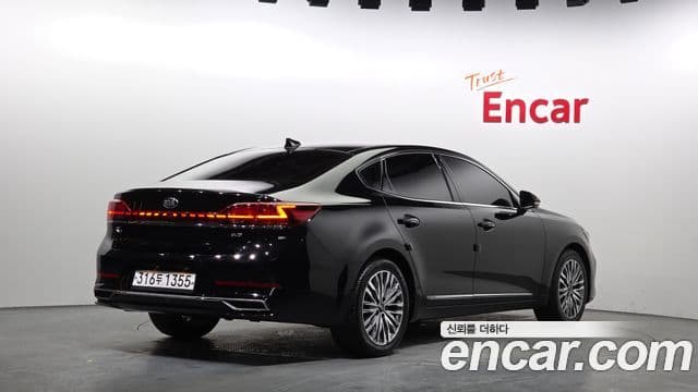 Kia K7 Premier Signature, 2020 2