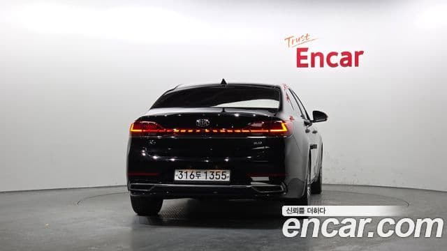 Kia K7 Premier Signature, 2020 4