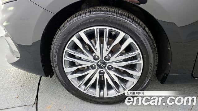 Kia K7 Premier Signature, 2020 все фото