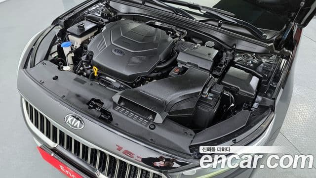 Kia K7 Premier Signature, 2020 6