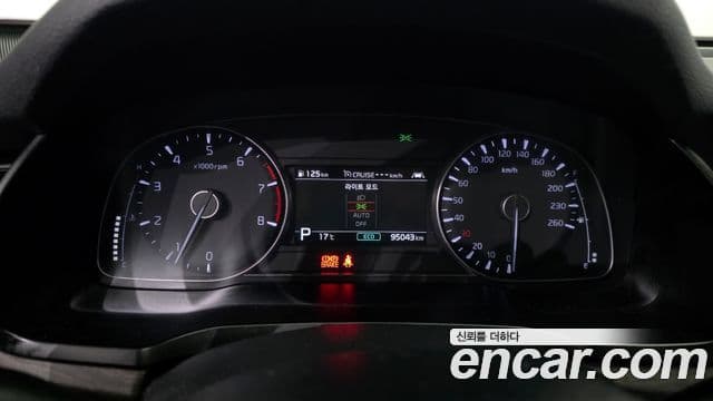 Kia K7 Premier Signature, 2020 8