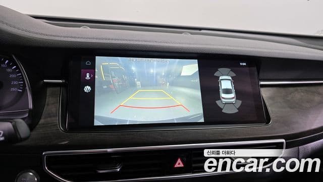 Kia K7 Premier Signature, 2020 18