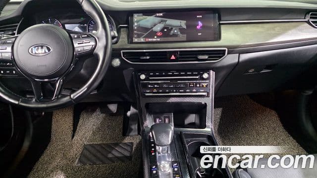 Kia K7 Premier Signature, 2020 20