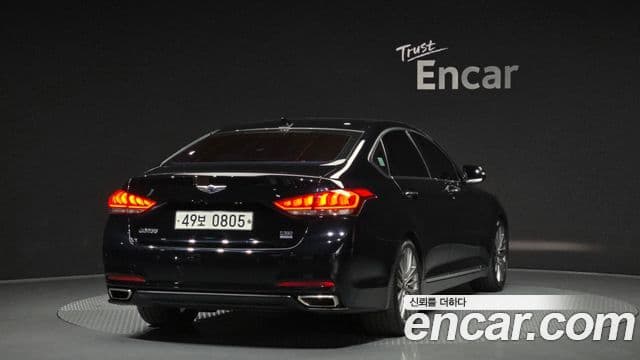Hyundai Genesis DH G330 Premium AWD, 2016 2