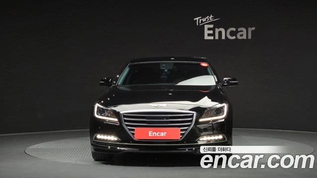 Hyundai Genesis DH G330 Premium AWD, 2016 3