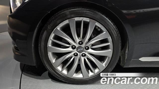 Hyundai Genesis DH G330 Premium AWD, 2016 все фото