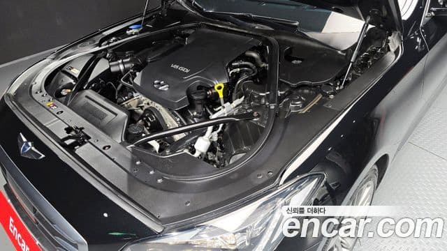 Hyundai Genesis DH G330 Premium AWD, 2016 6