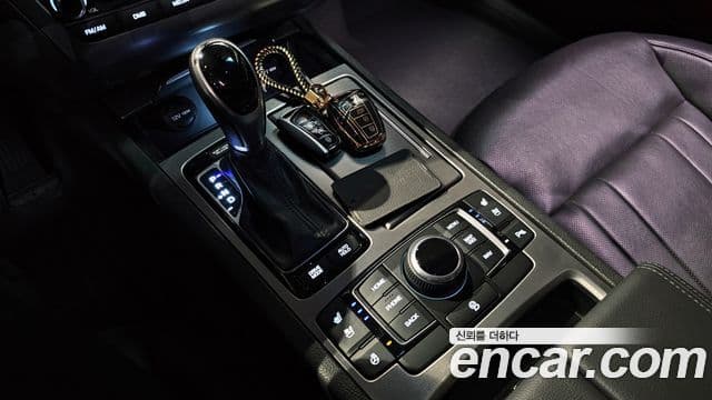 Hyundai Genesis DH G330 Premium AWD, 2016 9