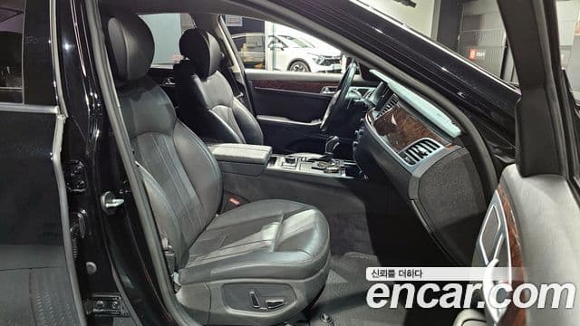Hyundai Genesis DH G330 Premium AWD, 2016 10