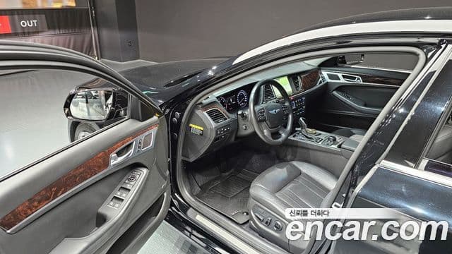 Hyundai Genesis DH G330 Premium AWD, 2016 11