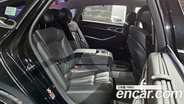 Hyundai Genesis DH G330 Premium AWD, 2016 12