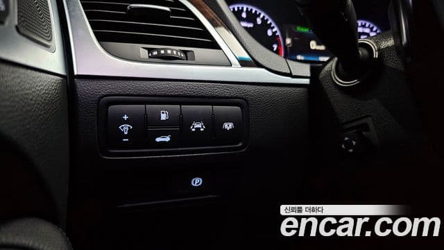 Hyundai Genesis DH G330 Premium AWD, 2016 18