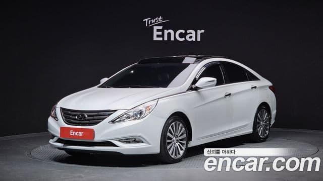 Hyundai YF Sonata CVVL top, 2012 1