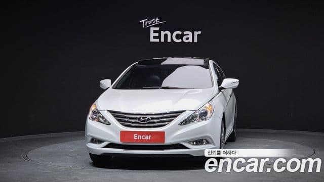 Hyundai YF Sonata CVVL top, 2012 3