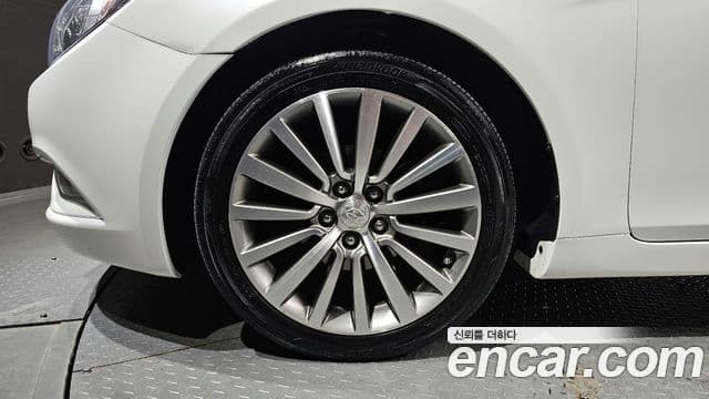 Hyundai YF Sonata CVVL top, 2012 все фото