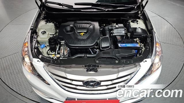 Hyundai YF Sonata CVVL top, 2012 6