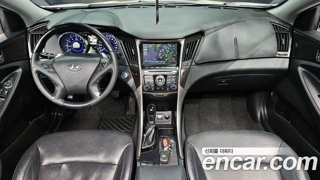 Hyundai YF Sonata CVVL top, 2012 7