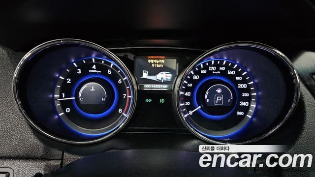 Hyundai YF Sonata CVVL top, 2012 8