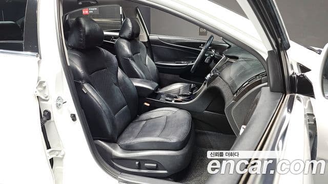 Hyundai YF Sonata CVVL top, 2012 10