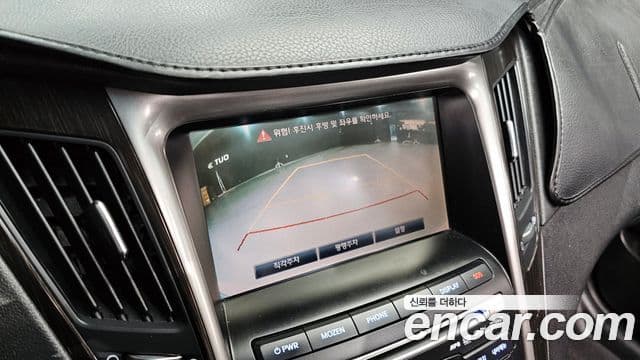 Hyundai YF Sonata CVVL top, 2012 15