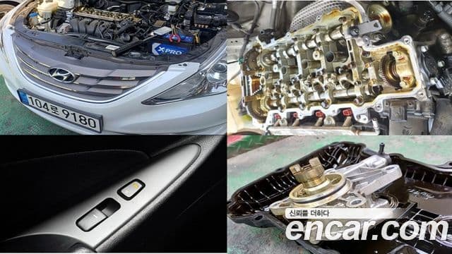 Hyundai YF Sonata CVVL top, 2012 19