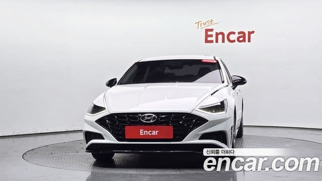 Hyundai Sonata (DN8) Premium Plus, 2022 3