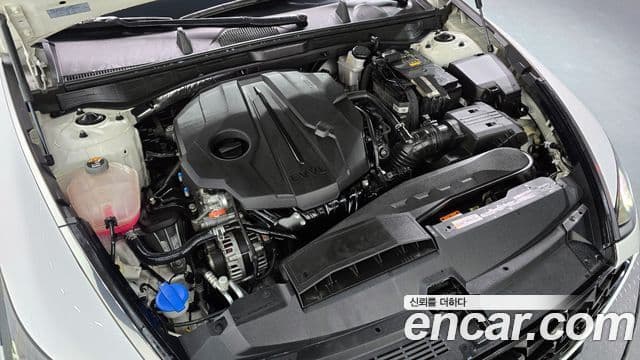 Hyundai Sonata (DN8) Premium Plus, 2022 6