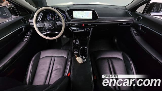 Hyundai Sonata (DN8) Premium Plus, 2022 7