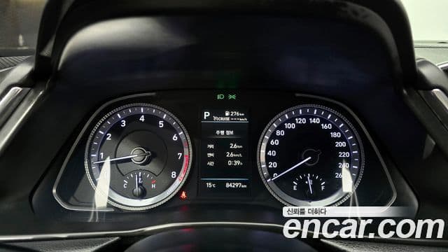 Hyundai Sonata (DN8) Premium Plus, 2022 8