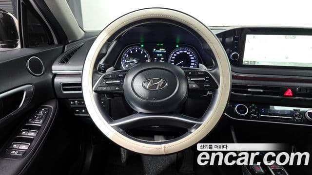 Hyundai Sonata (DN8) Premium Plus, 2022 13