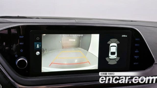 Hyundai Sonata (DN8) Premium Plus, 2022 16