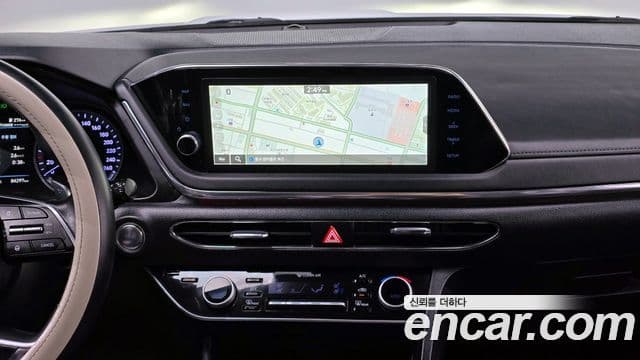 Hyundai Sonata (DN8) Premium Plus, 2022 18