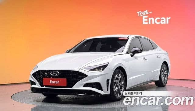 Hyundai Sonata (DN8) Premium Plus, 2022 1