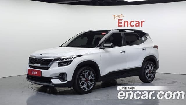 Kia Seltos Noblesse, 2020 1