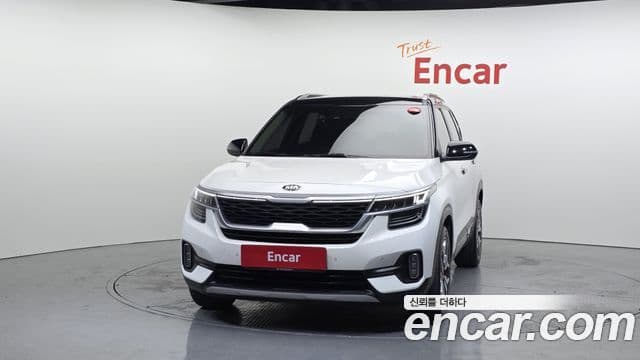 Kia Seltos Noblesse, 2020 3