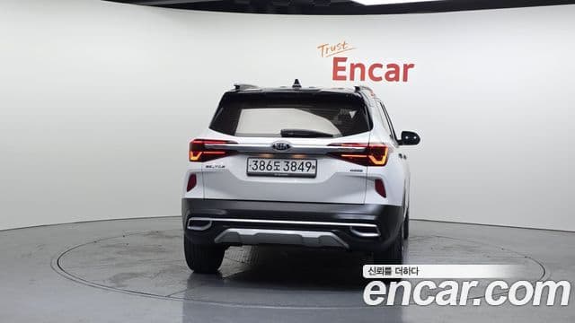 Kia Seltos Noblesse, 2020 4