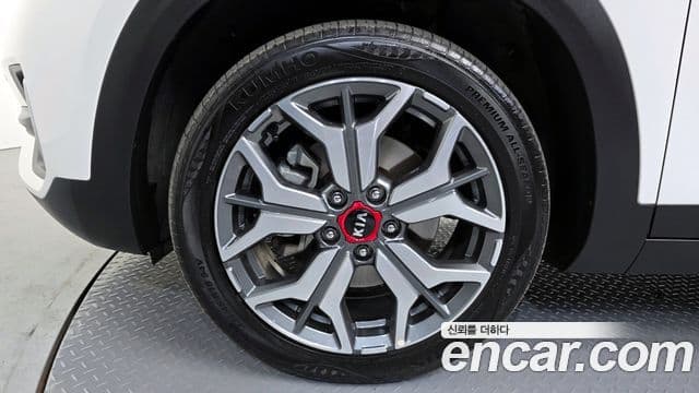 Kia Seltos Noblesse, 2020 все фото